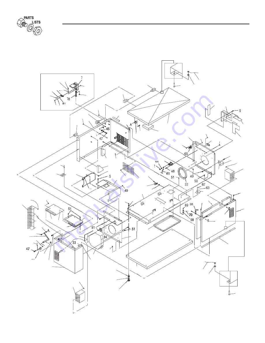 Generac Power Systems Guardian 04389-2 Installation And Owner'S Manual Download Page 34