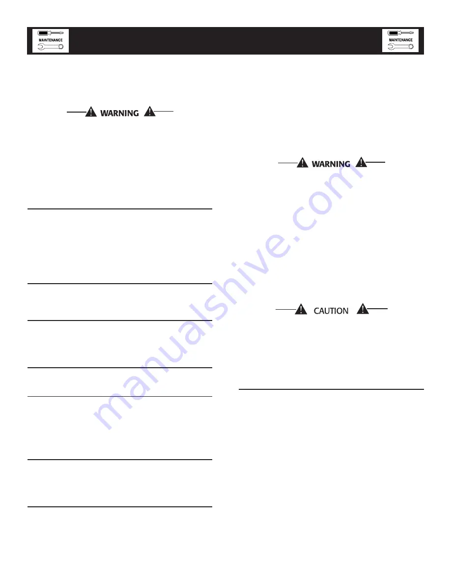 Generac Power Systems Guardian Elite 005259-0 Owner'S Manual Download Page 16