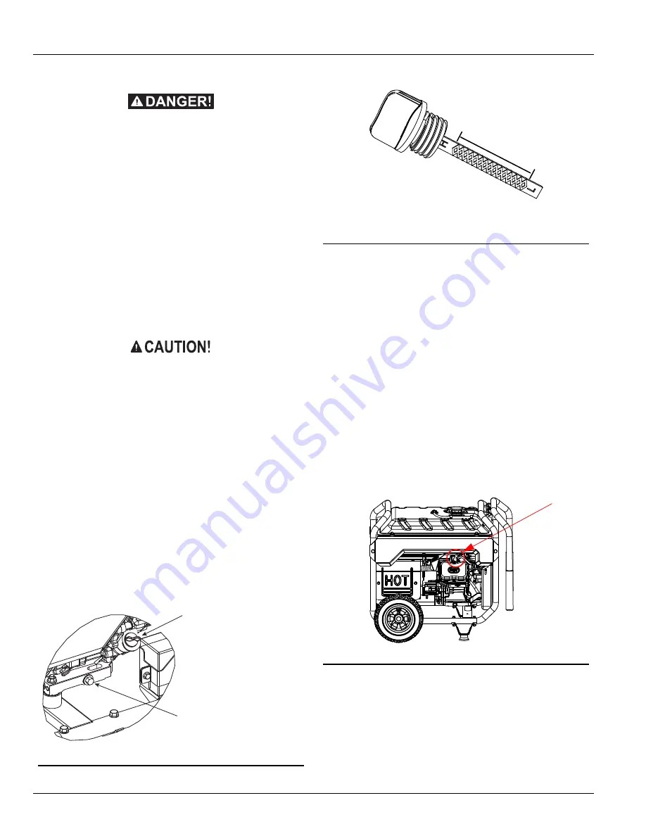 Generac Power Systems HomeLink 6500 Series Owner'S Manual Download Page 20