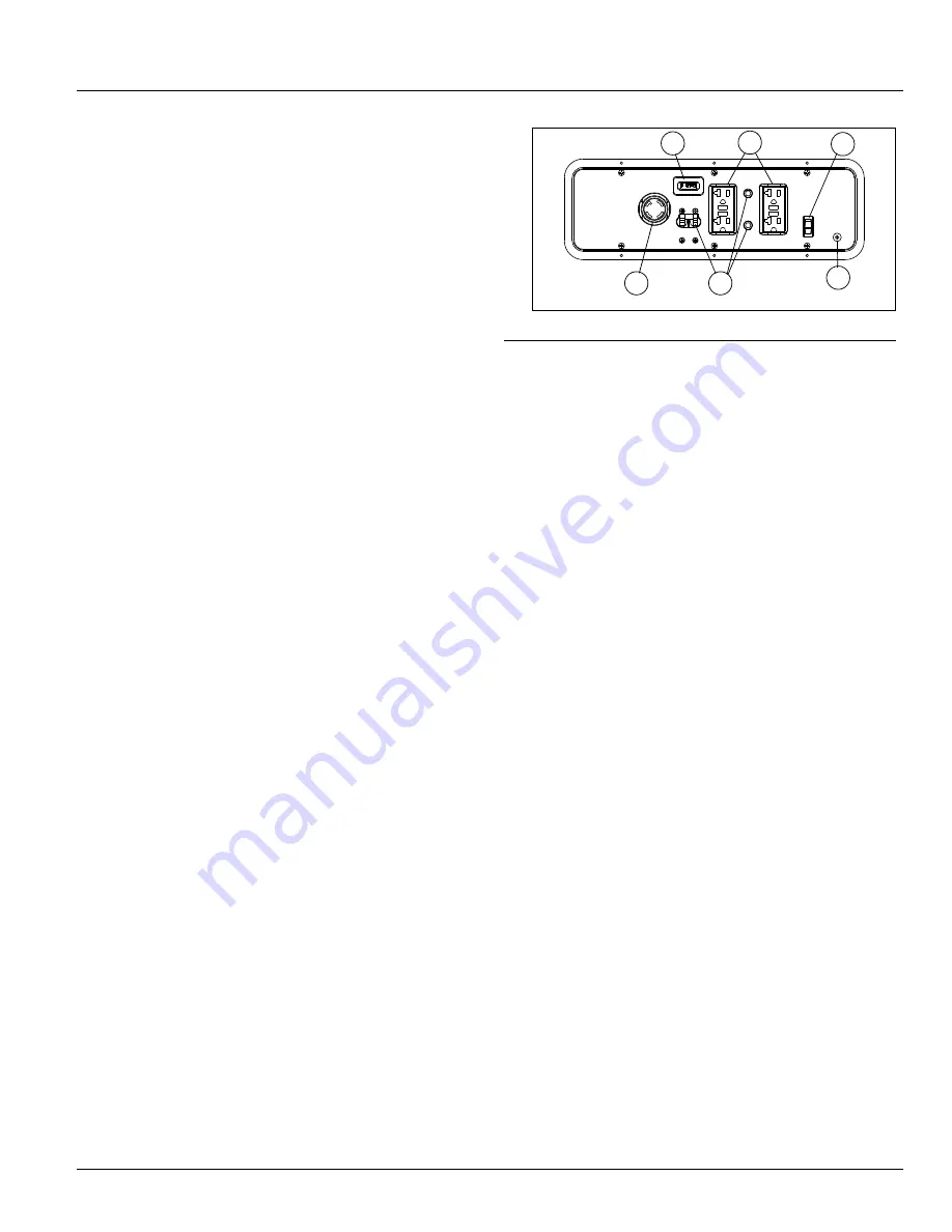 Generac Power Systems HomeLink 6500 Series Owner'S Manual Download Page 39