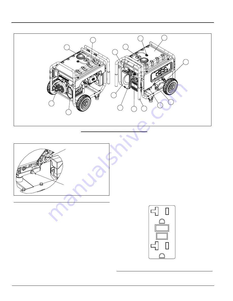 Generac Power Systems HomeLink 6500 Series Скачать руководство пользователя страница 40