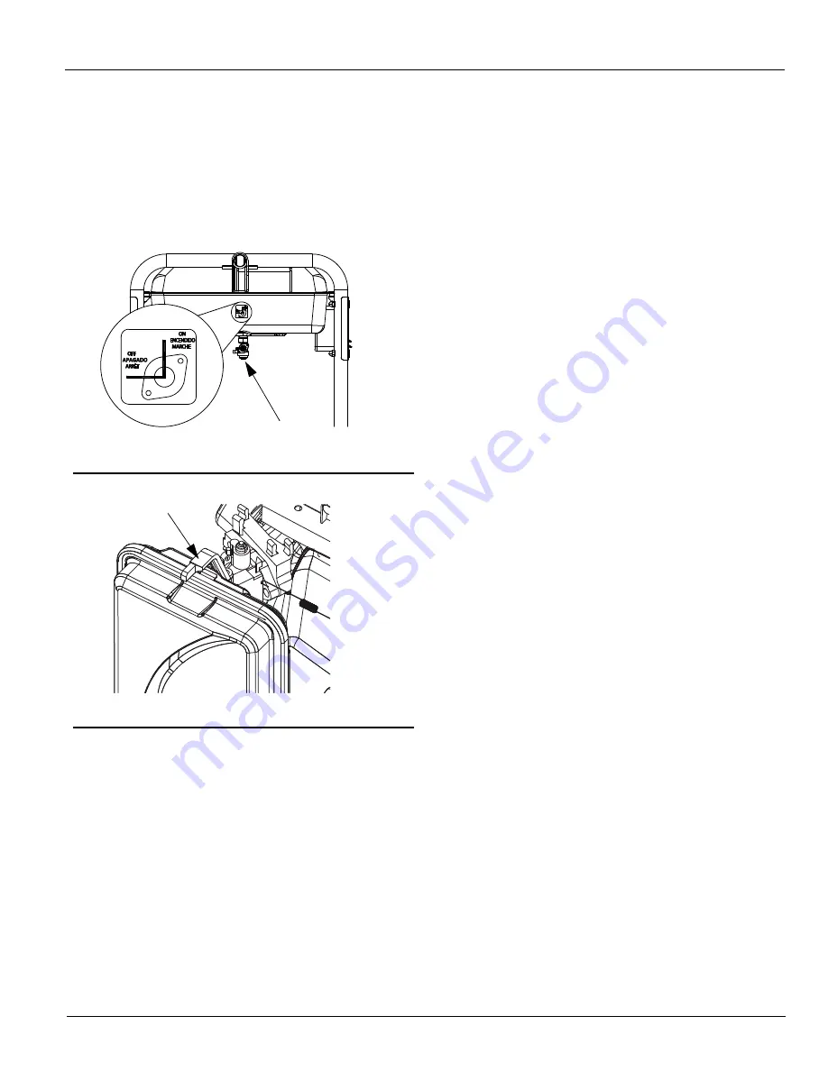 Generac Power Systems HomeLink 6500 Series Owner'S Manual Download Page 45