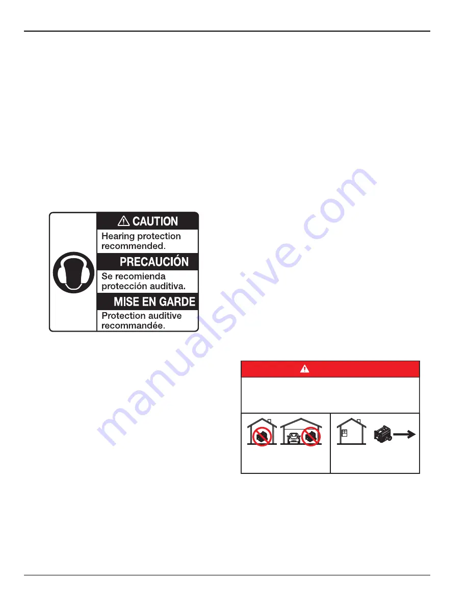 Generac Power Systems HomeLink 6500 Series Owner'S Manual Download Page 62