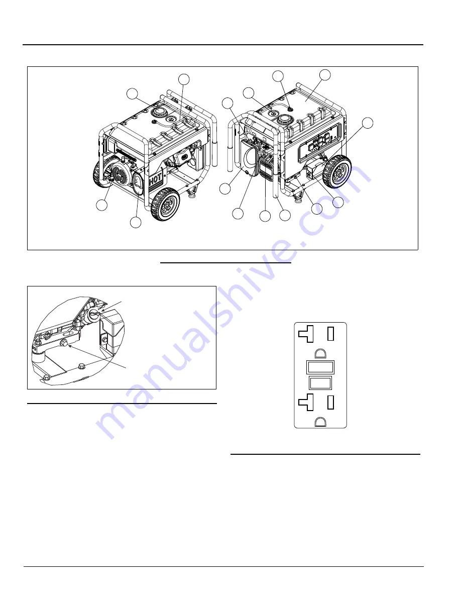 Generac Power Systems HomeLink 6500 Series Owner'S Manual Download Page 68