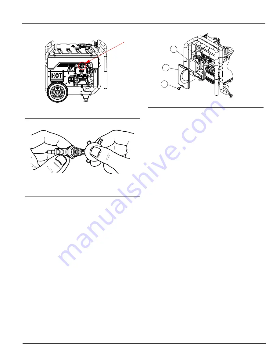 Generac Power Systems HomeLink 6500 Series Owner'S Manual Download Page 77