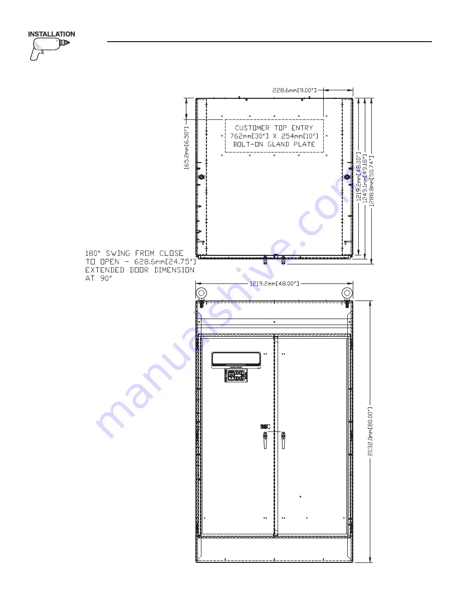 Generac Power Systems HTS Wn Owner'S Manual Download Page 28