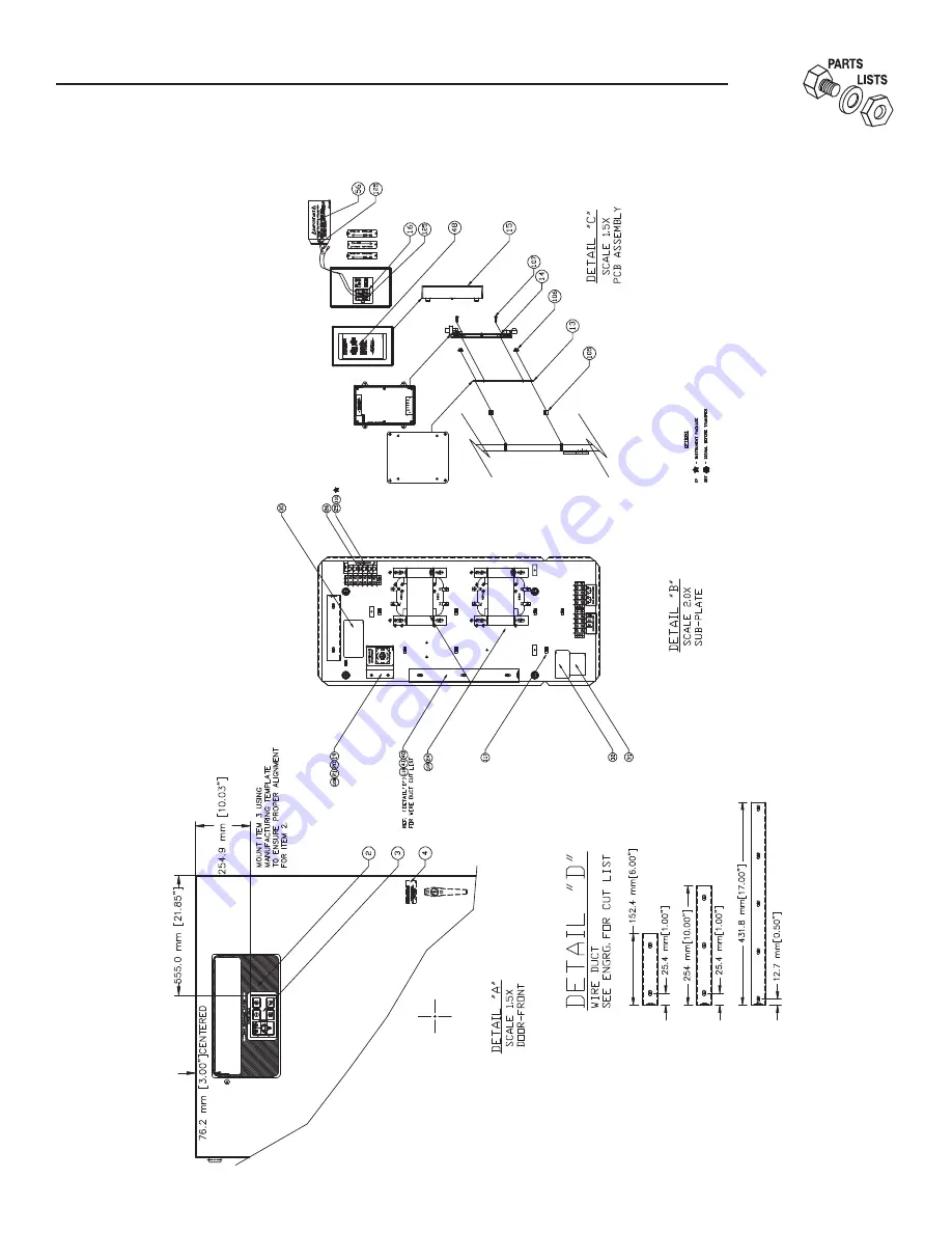 Generac Power Systems HTS Wn Скачать руководство пользователя страница 39