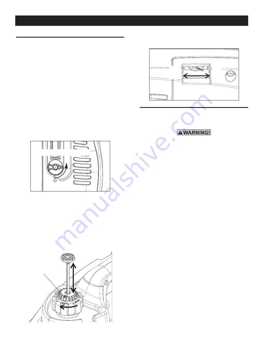 Generac Power Systems IX 1400 Скачать руководство пользователя страница 8