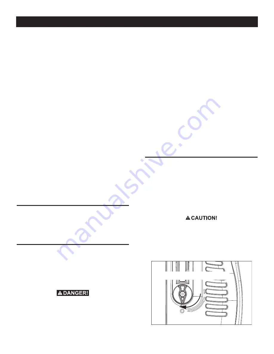 Generac Power Systems IX 1400 Скачать руководство пользователя страница 9