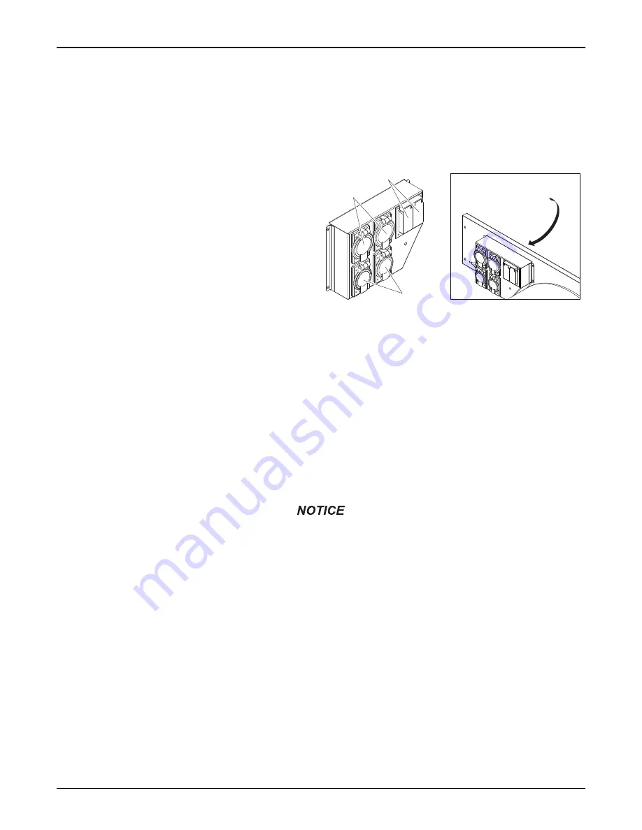 Generac Power Systems MAGNUM MDG20IF4 Скачать руководство пользователя страница 24