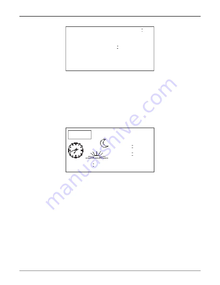 Generac Power Systems MAGNUM MDG20IF4 Operating Manual Download Page 27