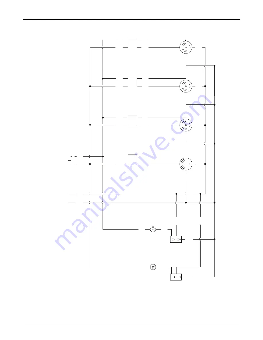 Generac Power Systems MAGNUM MDG20IF4 Скачать руководство пользователя страница 36