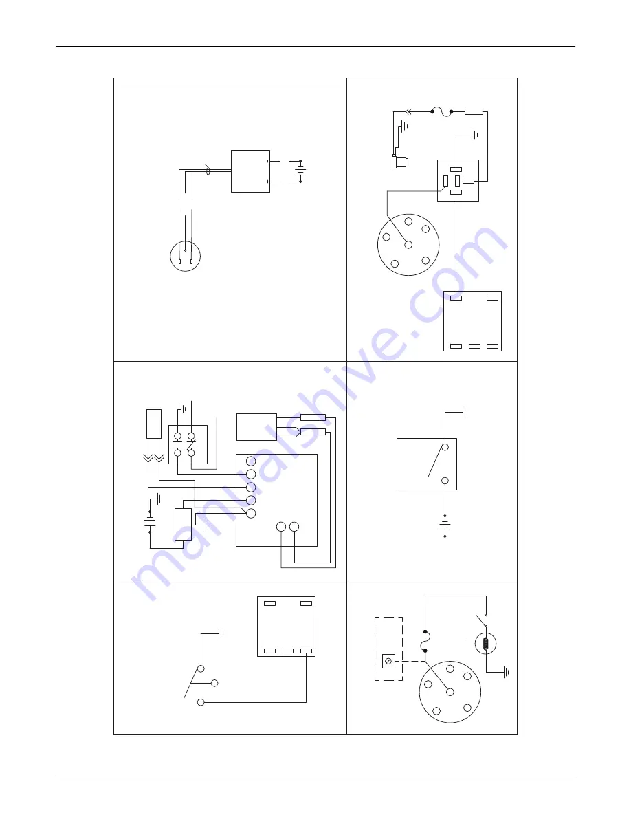 Generac Power Systems MAGNUM MDG20IF4 Скачать руководство пользователя страница 40