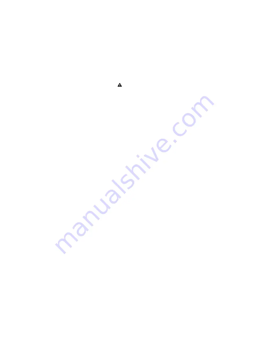 Generac Power Systems MAGNUM MGG200 Manual Download Page 3