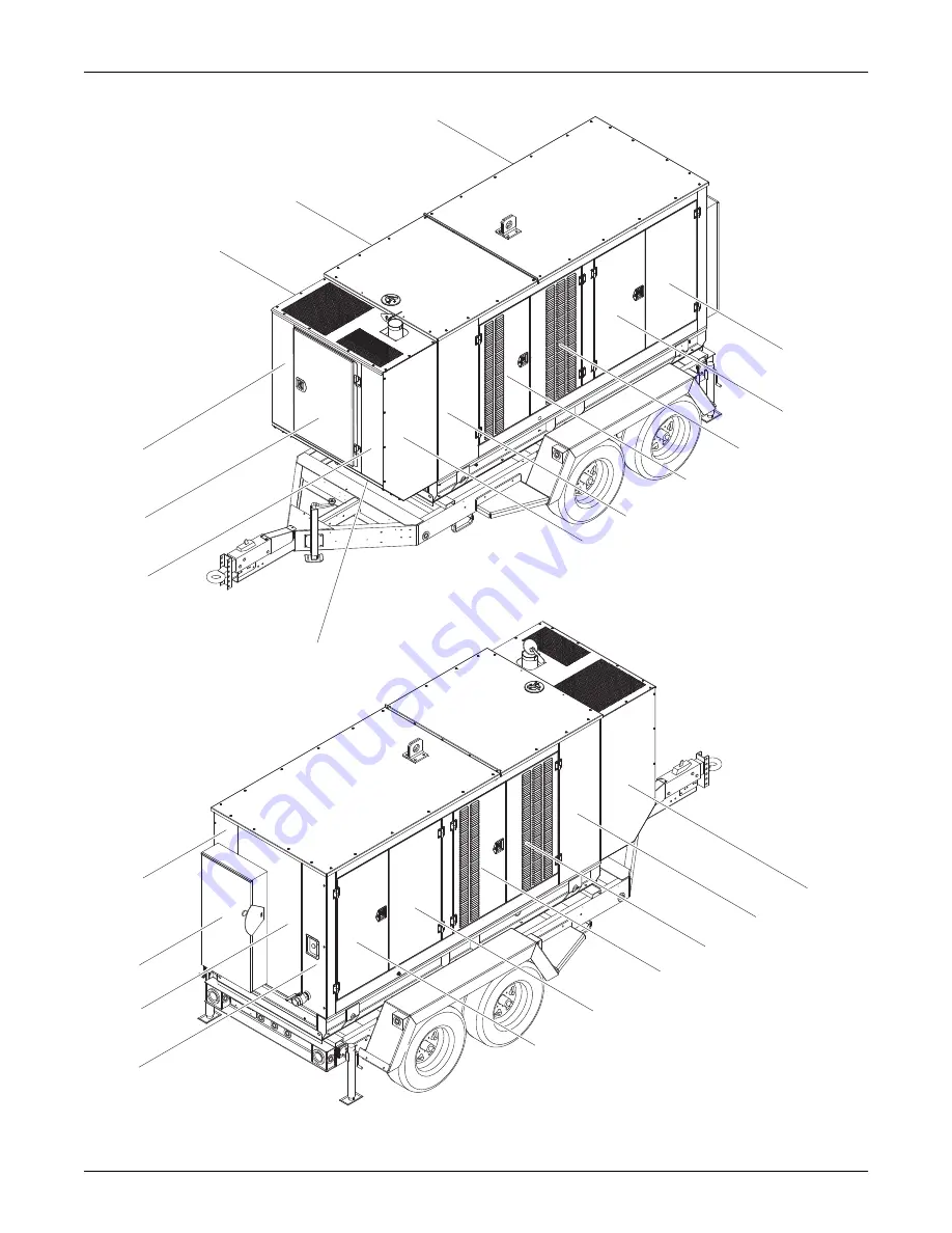 Generac Power Systems MAGNUM MGG200 Manual Download Page 8