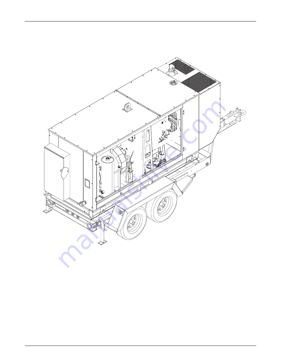 Generac Power Systems MAGNUM MGG200 Manual Download Page 14