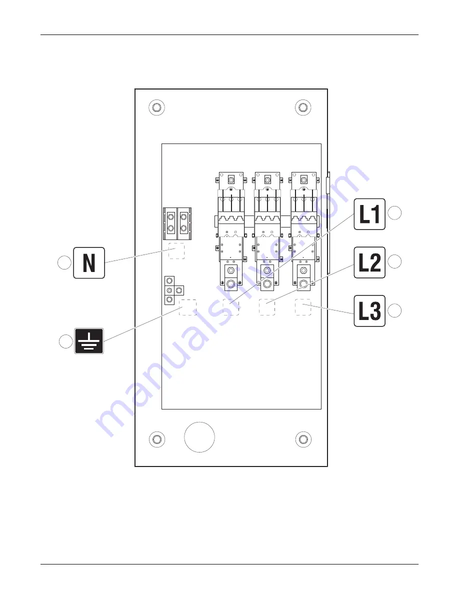 Generac Power Systems MAGNUM MGG200 Manual Download Page 16