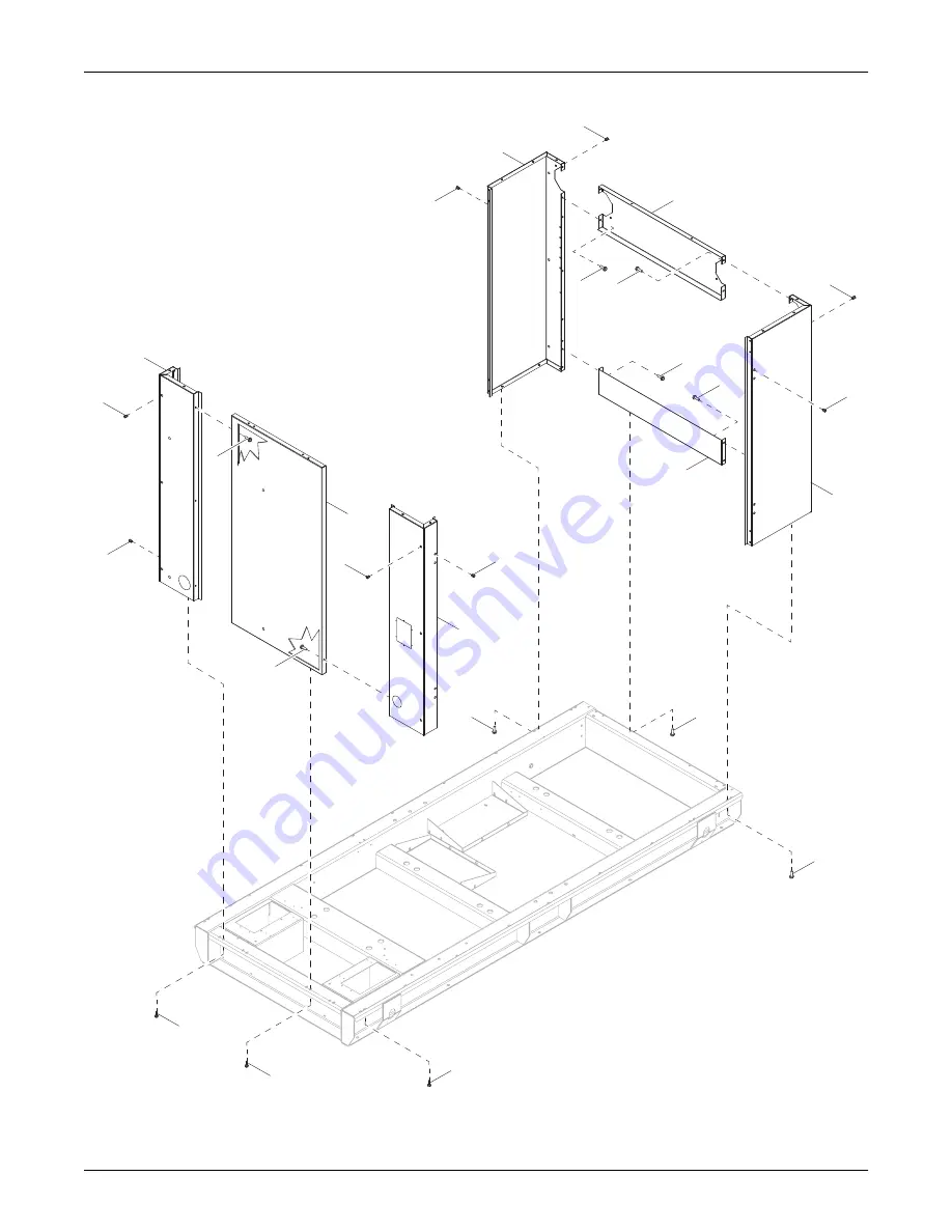 Generac Power Systems MAGNUM MGG200 Manual Download Page 20