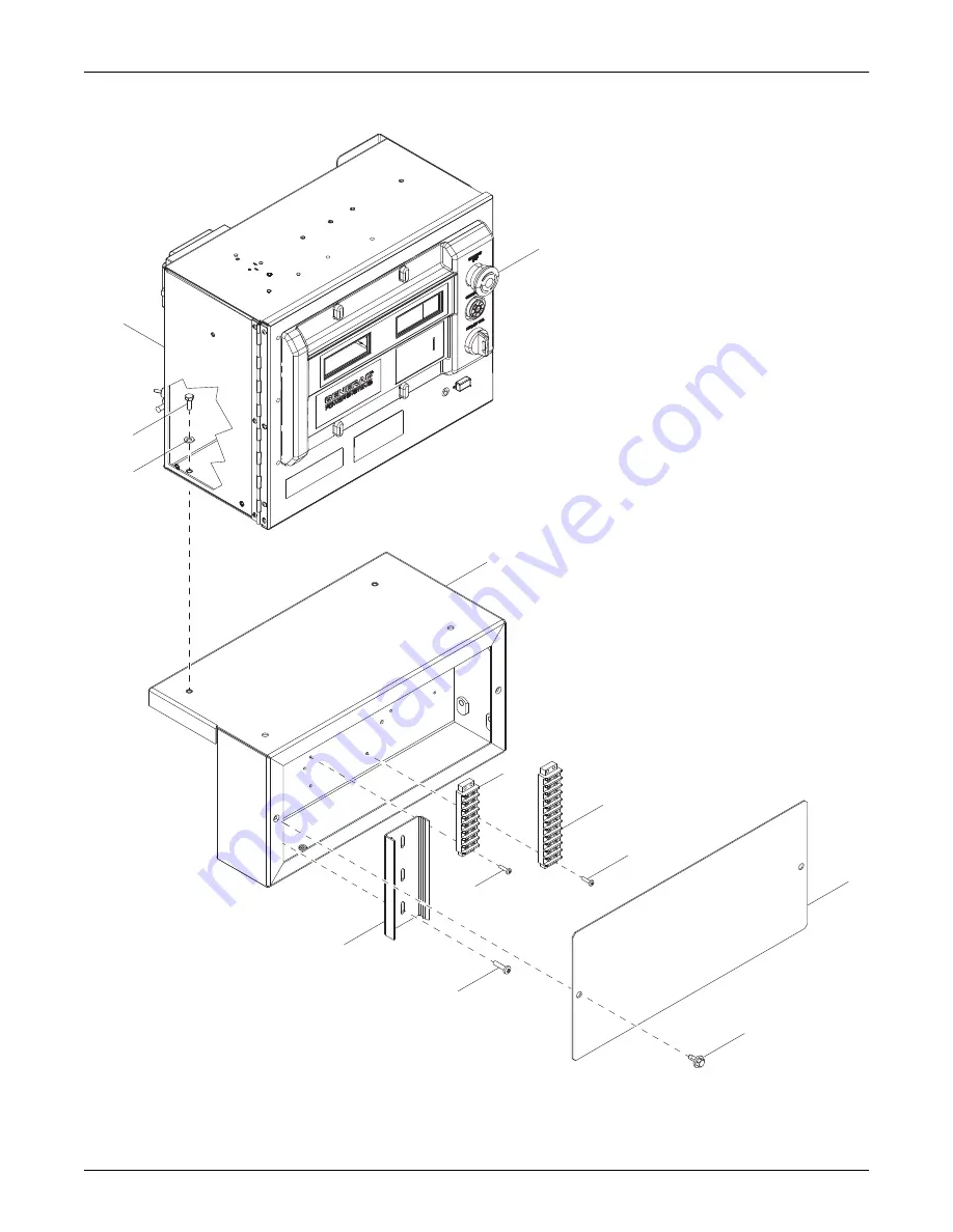 Generac Power Systems MAGNUM MGG200 Скачать руководство пользователя страница 44