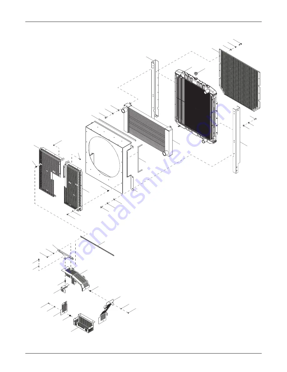 Generac Power Systems MAGNUM MGG200 Скачать руководство пользователя страница 54