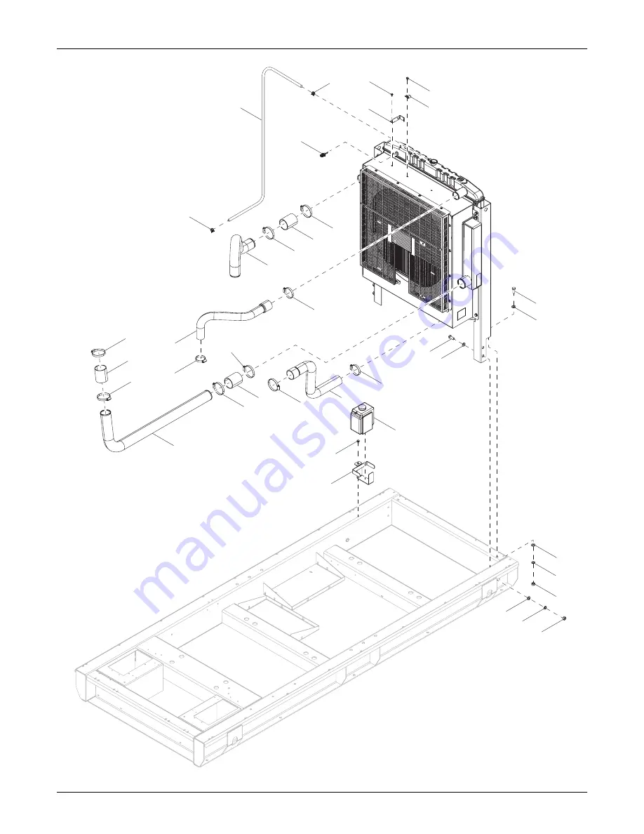 Generac Power Systems MAGNUM MGG200 Manual Download Page 56