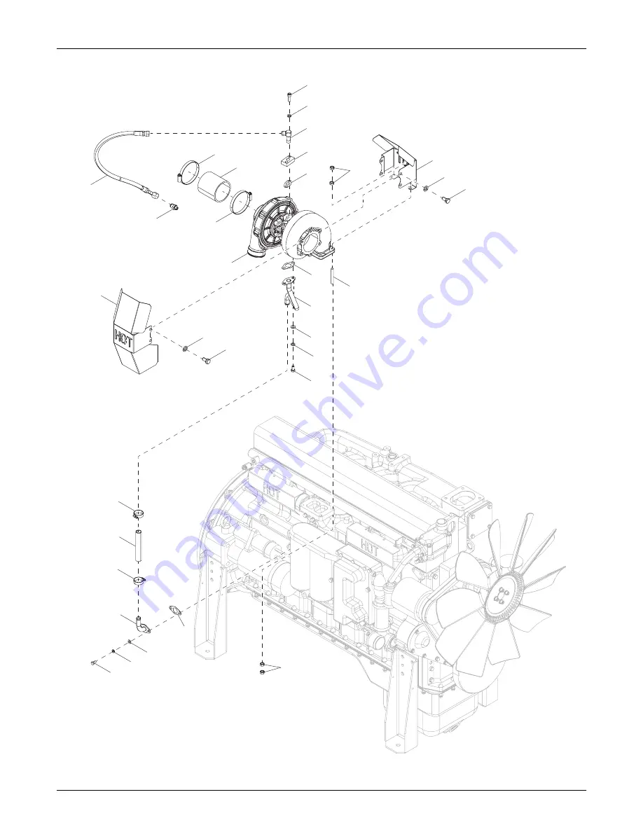 Generac Power Systems MAGNUM MGG200 Manual Download Page 66