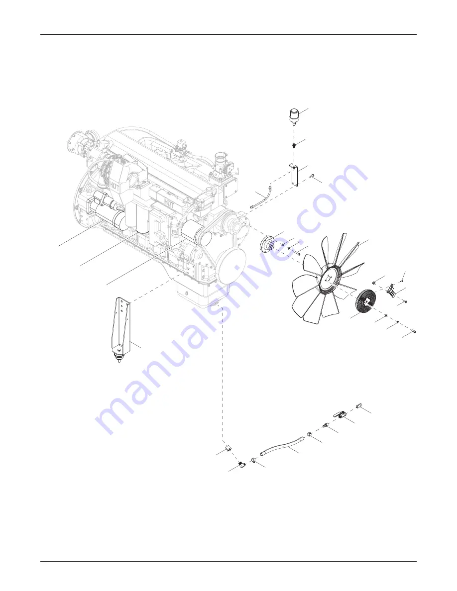 Generac Power Systems MAGNUM MGG200 Скачать руководство пользователя страница 72