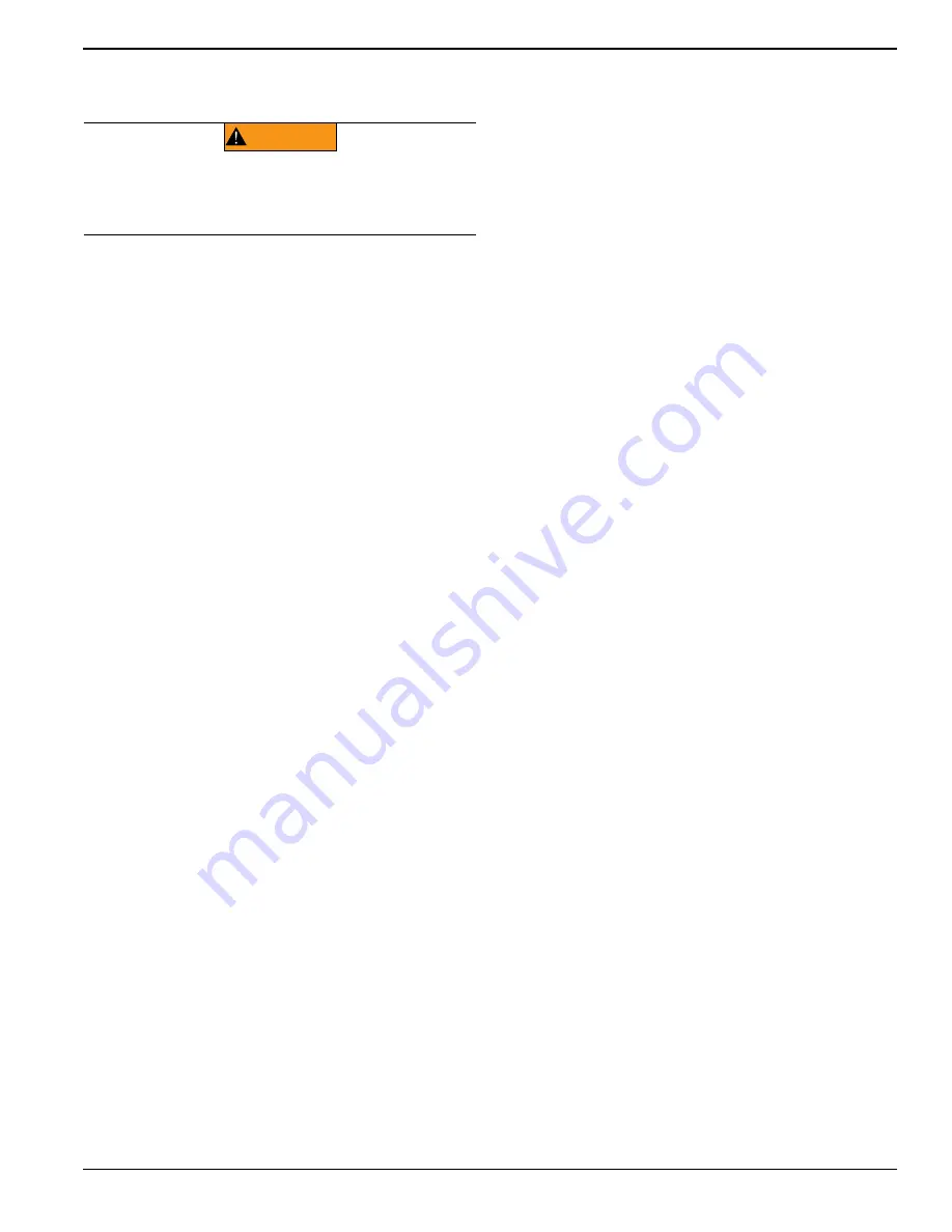 Generac Power Systems MAGNUM MLG15M Owner'S Manual Download Page 21