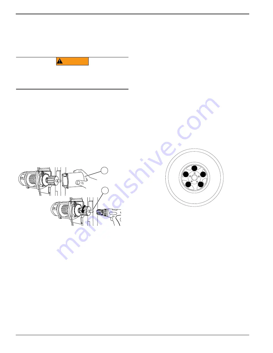 Generac Power Systems MAGNUM MLT4060MVD Скачать руководство пользователя страница 40