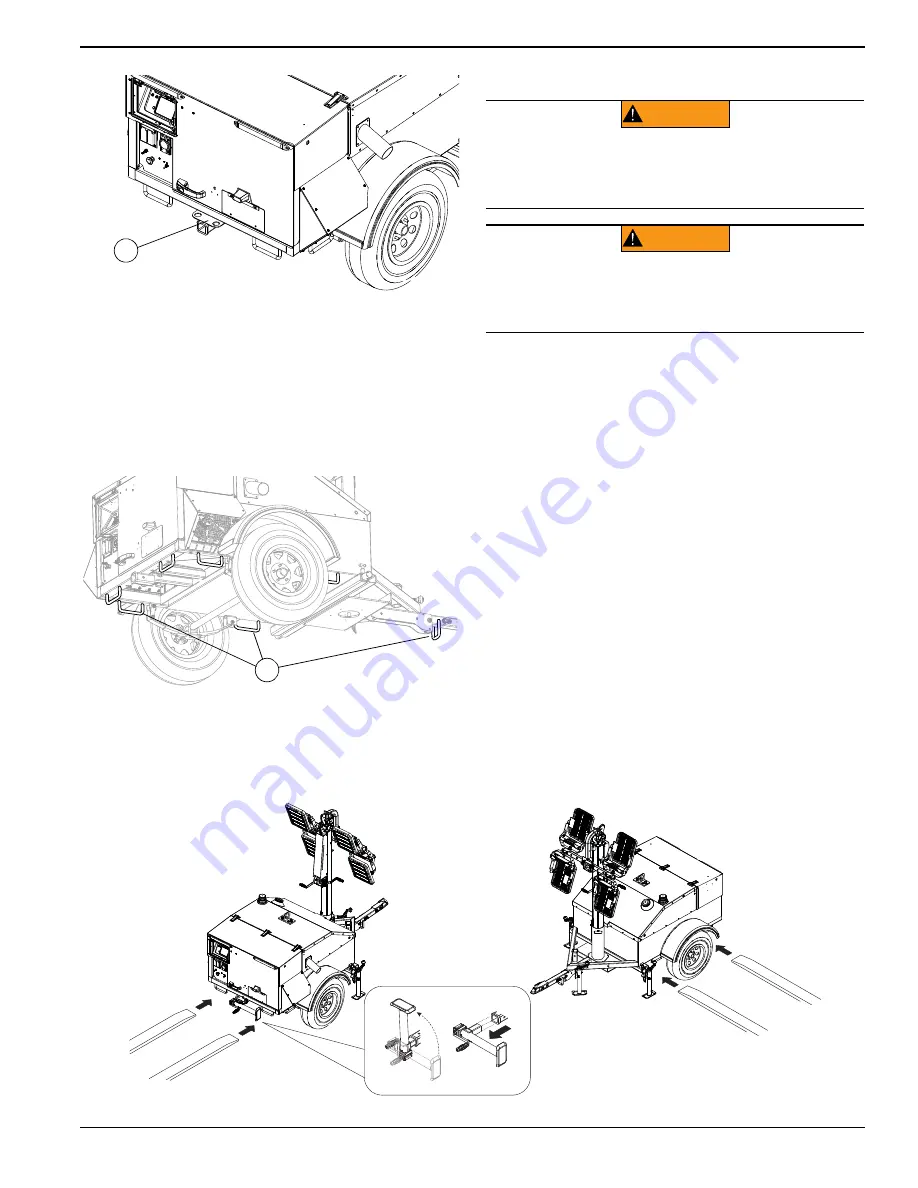 Generac Power Systems MAGNUM MLT4060MVD Скачать руководство пользователя страница 41