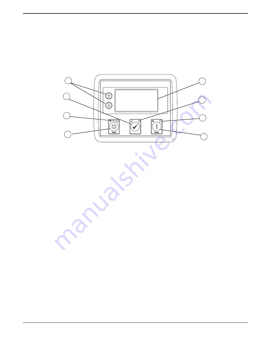 Generac Power Systems MAGNUM MLT6SKDS Скачать руководство пользователя страница 23