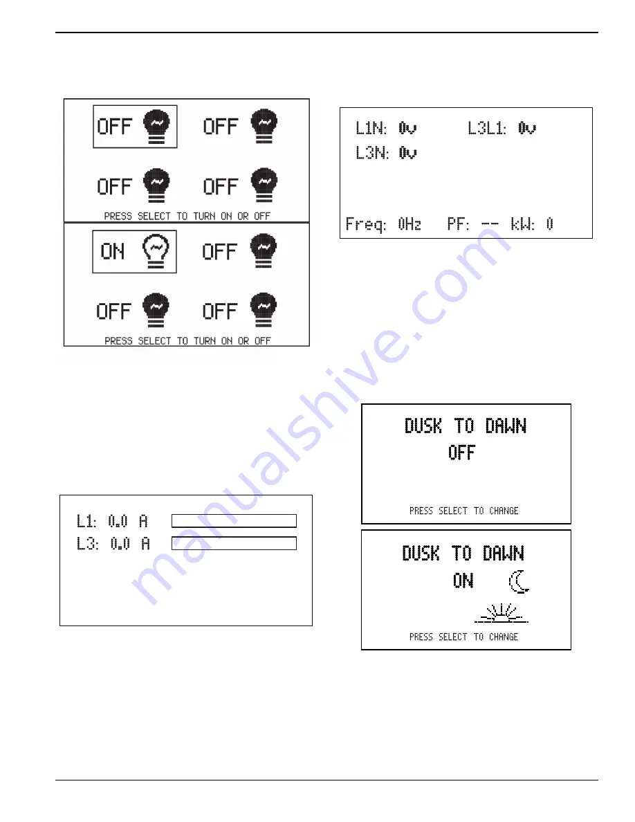 Generac Power Systems MAGNUM MLT6SKDS Скачать руководство пользователя страница 25