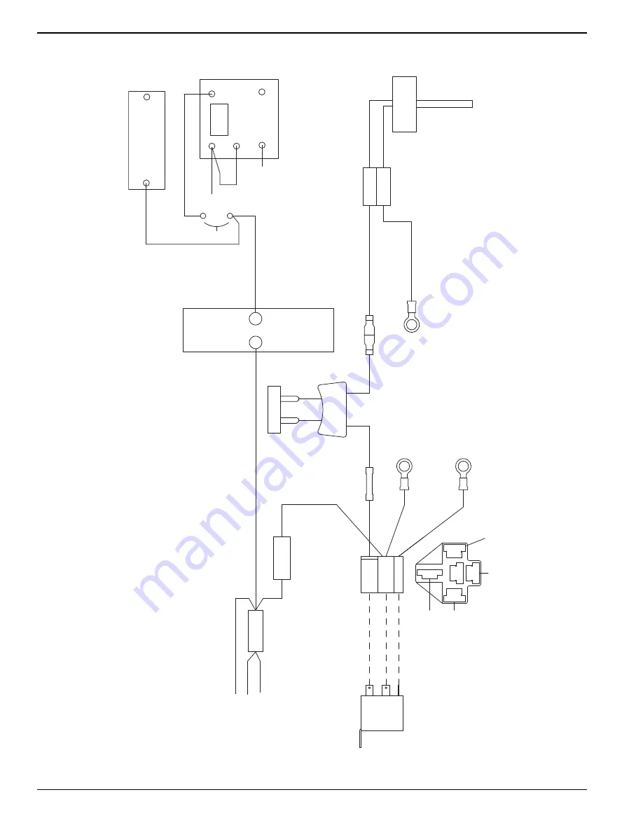 Generac Power Systems MAGNUM MLT6SKDS Скачать руководство пользователя страница 58