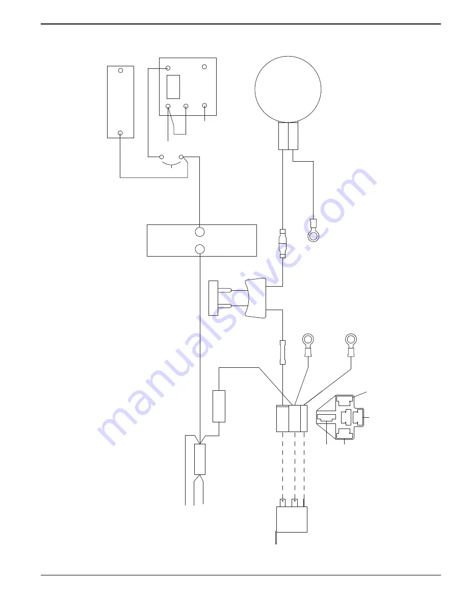 Generac Power Systems MAGNUM MLT6SKDS Owner'S Manual Download Page 59