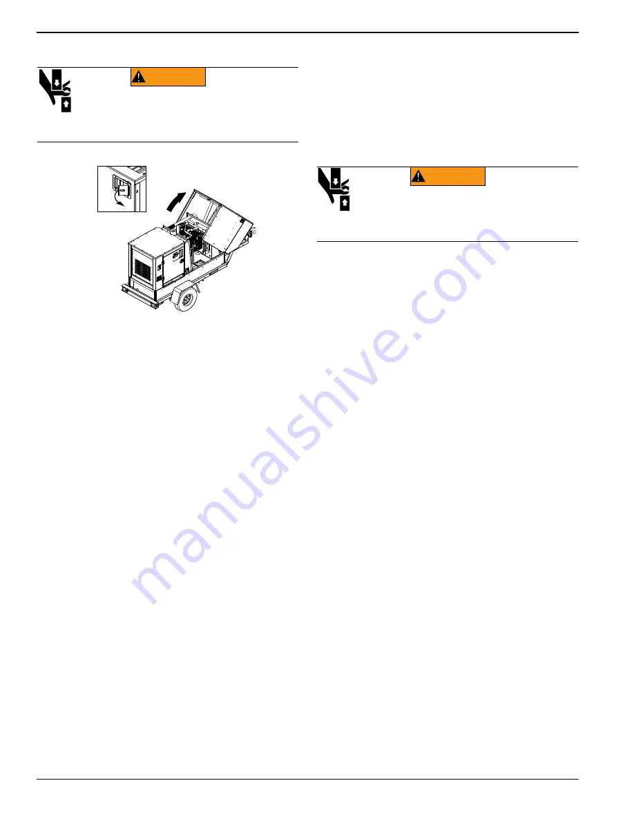 Generac Power Systems MAGNUM MMG100D Скачать руководство пользователя страница 18