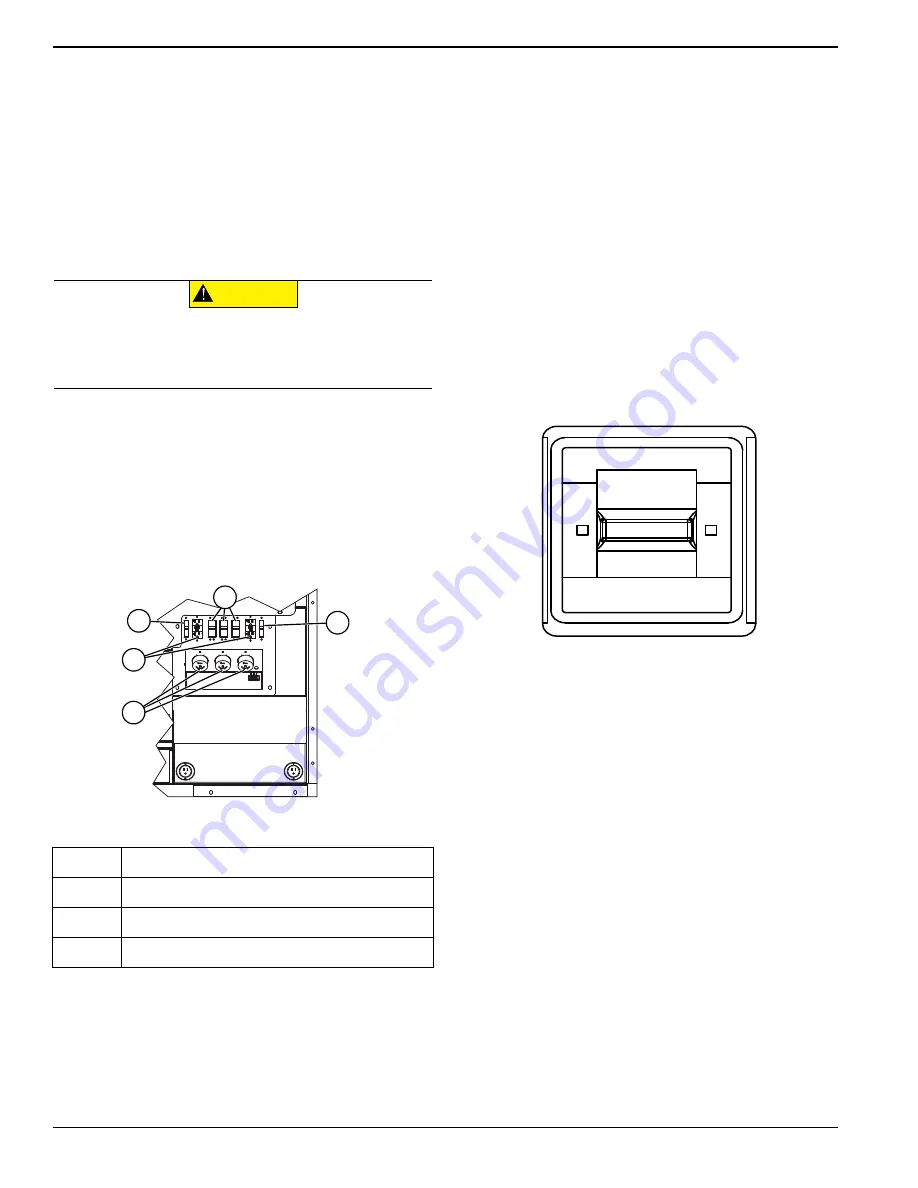 Generac Power Systems MAGNUM MMG100D Скачать руководство пользователя страница 24