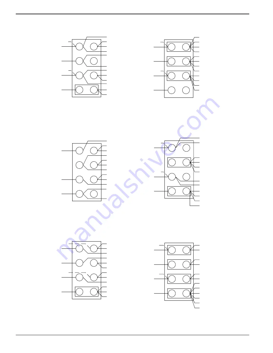 Generac Power Systems MAGNUM MMG100D Owner'S Manual Download Page 42