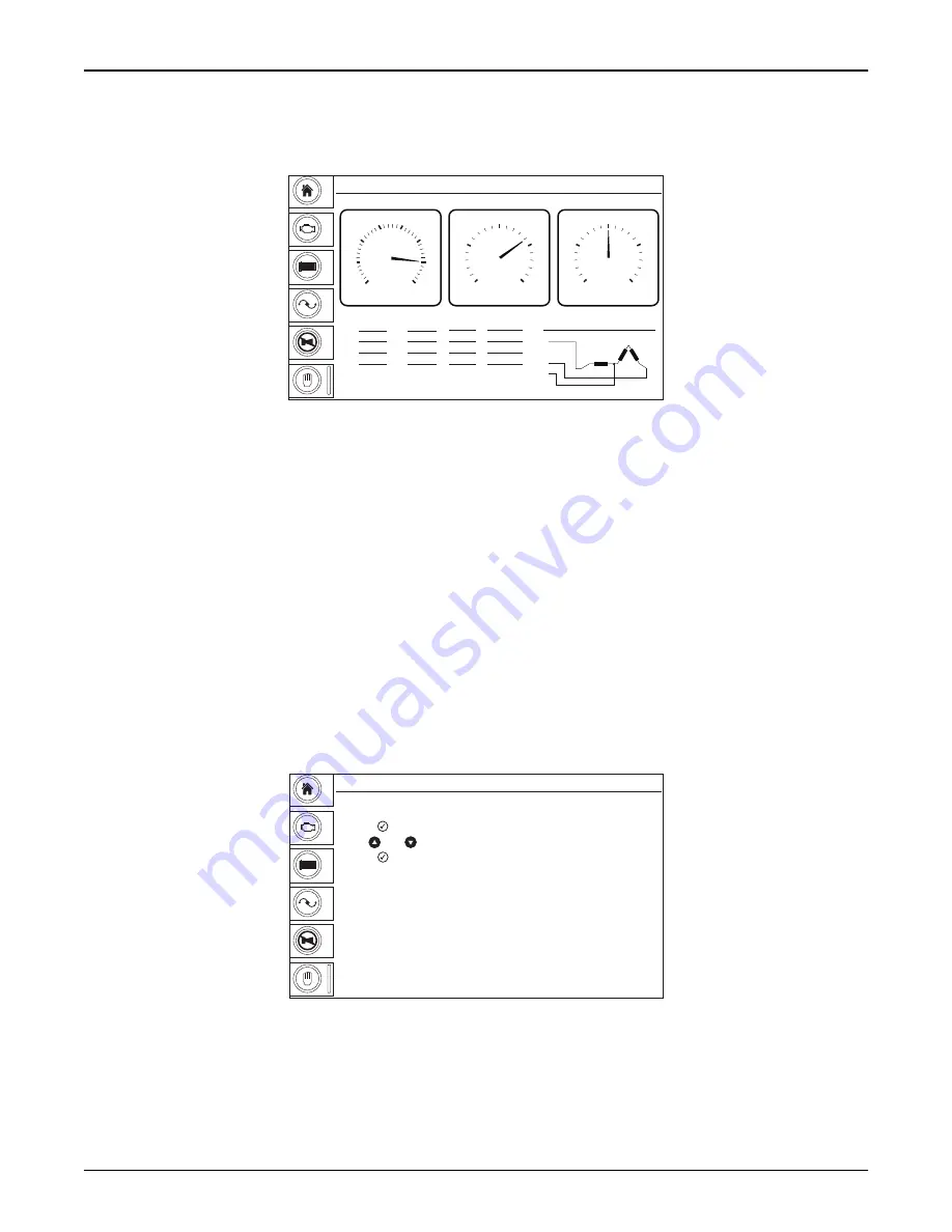 Generac Power Systems MAGNUM MMG25IF4 Operating Manual Download Page 23