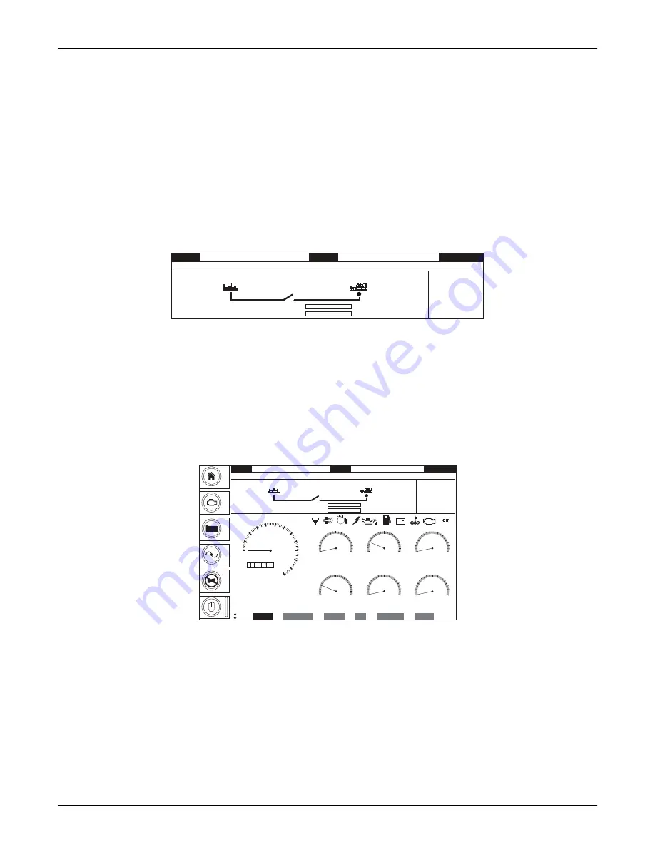 Generac Power Systems MAGNUM MMG25IF4 Operating Manual Download Page 24