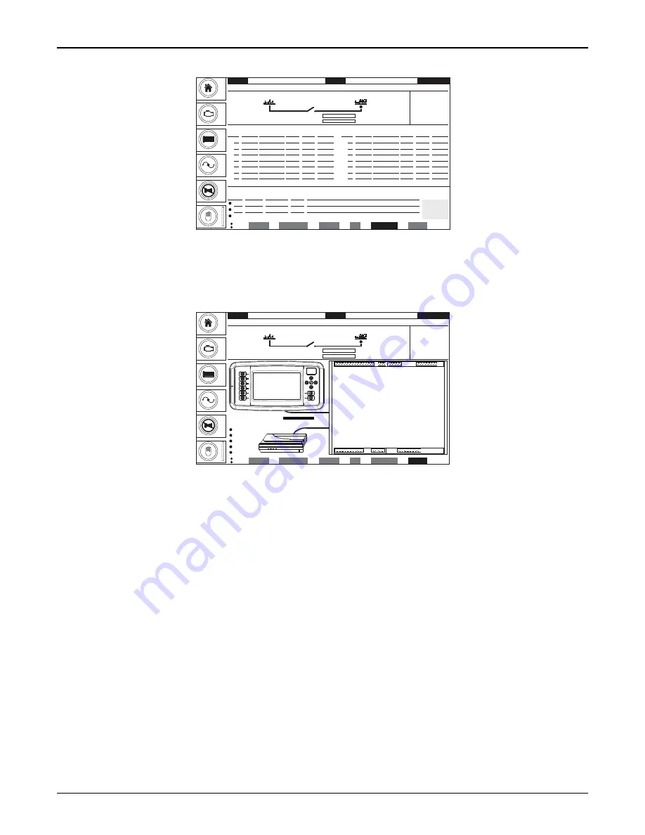 Generac Power Systems MAGNUM MMG25IF4 Operating Manual Download Page 27