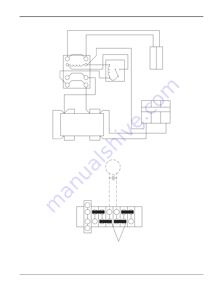 Generac Power Systems MAGNUM MMG25IF4 Operating Manual Download Page 58