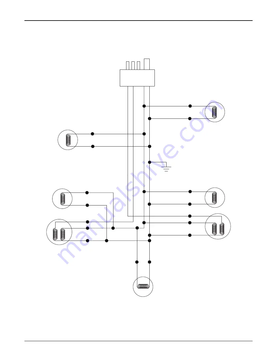 Generac Power Systems MAGNUM MMG25IF4 Operating Manual Download Page 60