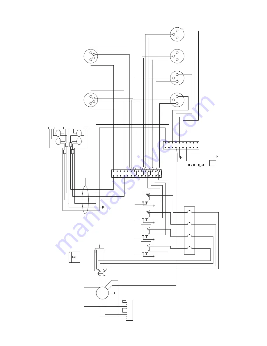 Generac Power Systems MAGNUM MTT20IF4 Operating Manual Download Page 43