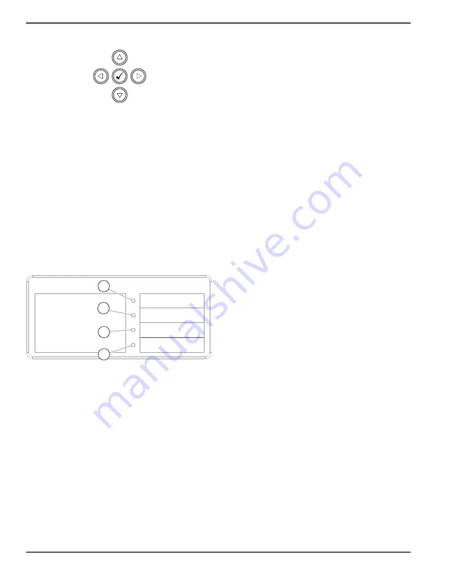 Generac Power Systems MDG25IF4 Owner'S Manual Download Page 24