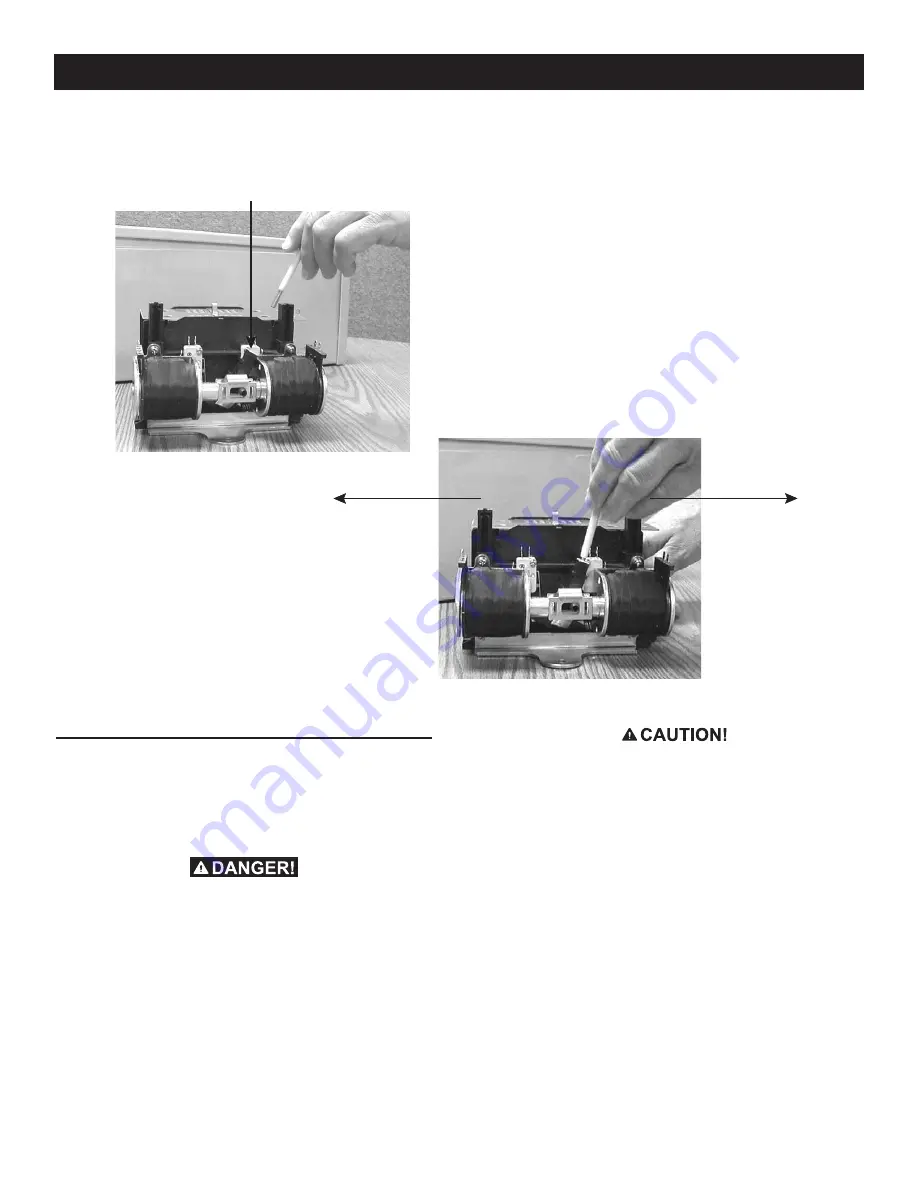 Generac Power Systems Nexus smart Technical Manual Download Page 9