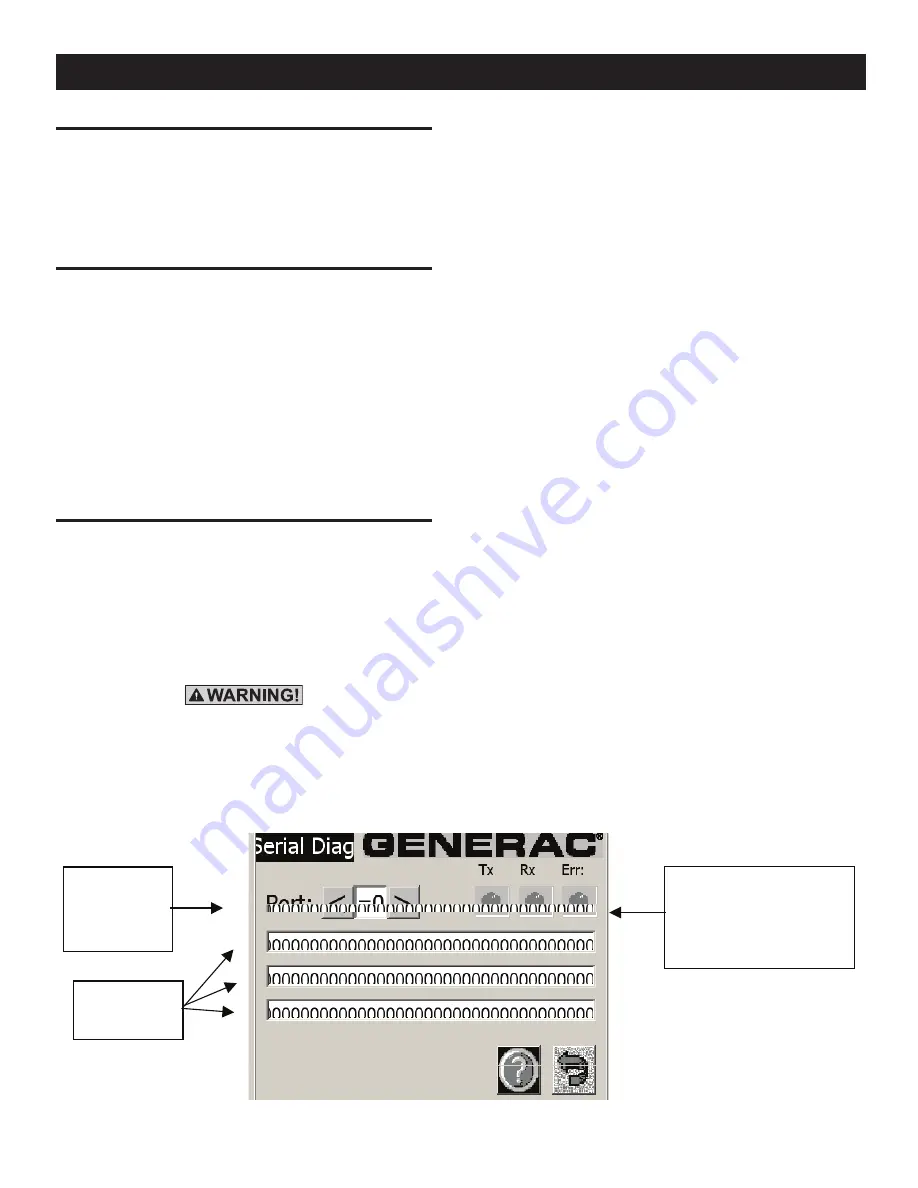 Generac Power Systems PowerManager 004975-2 Скачать руководство пользователя страница 23