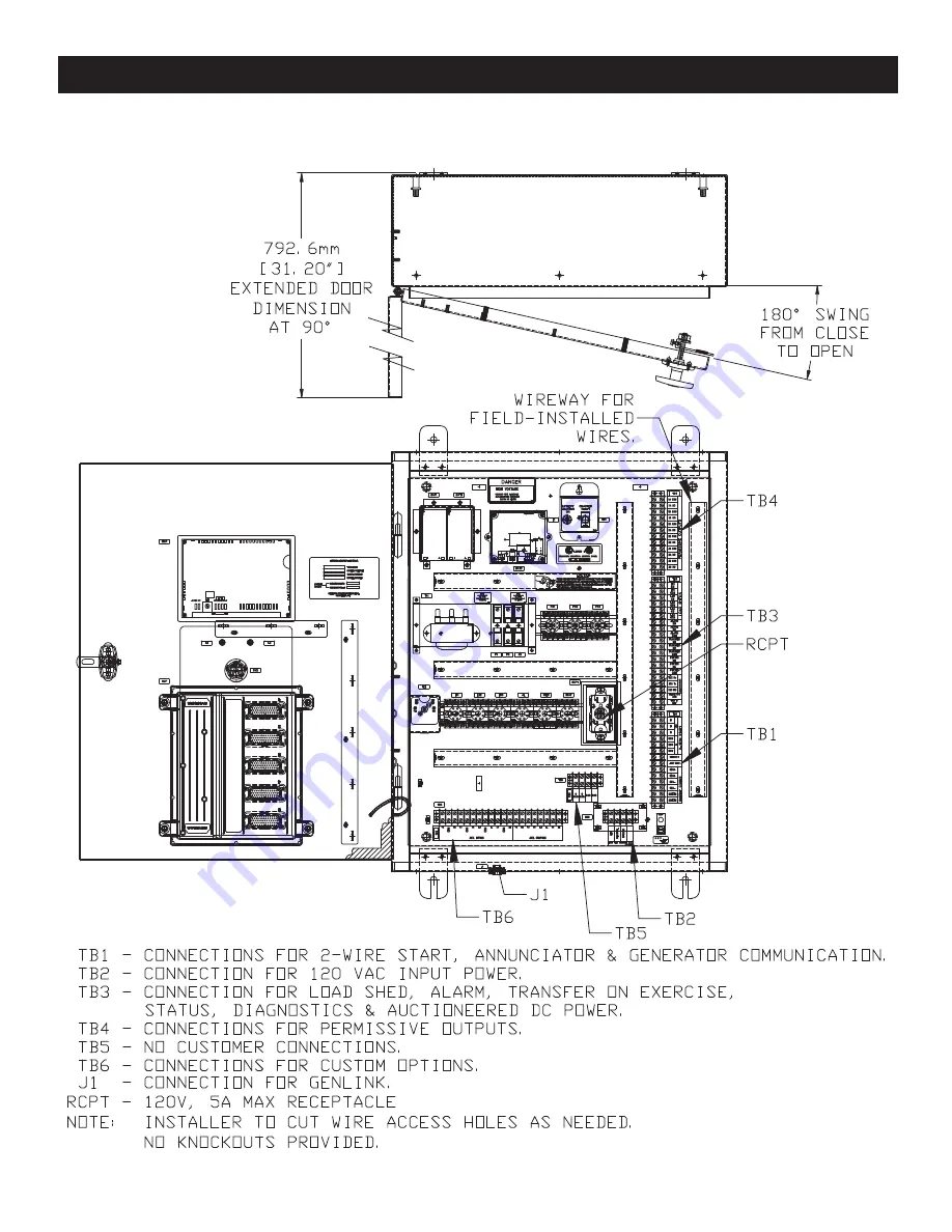 Generac Power Systems PowerManager 004975-2 Скачать руководство пользователя страница 29