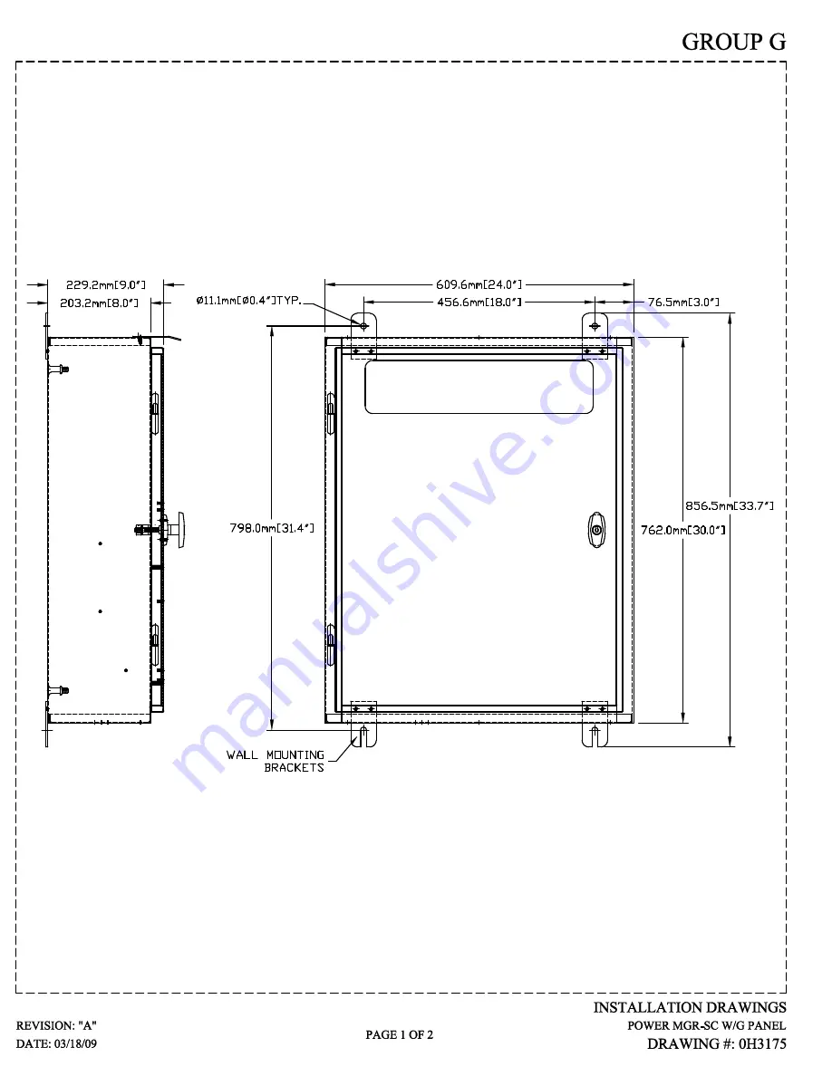 Generac Power Systems PowerManager 004975-2 Скачать руководство пользователя страница 43