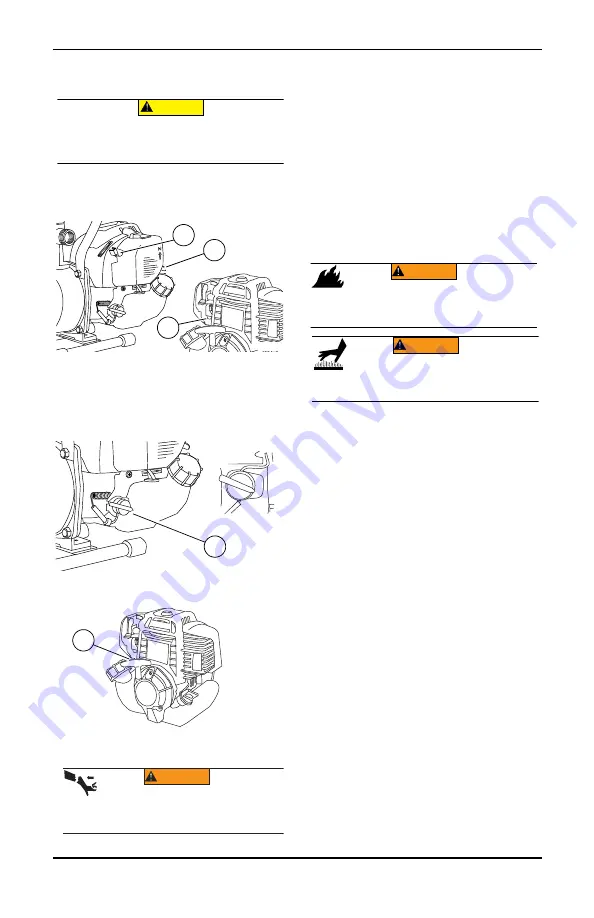 Generac Power Systems PowerMate 1020 Скачать руководство пользователя страница 11