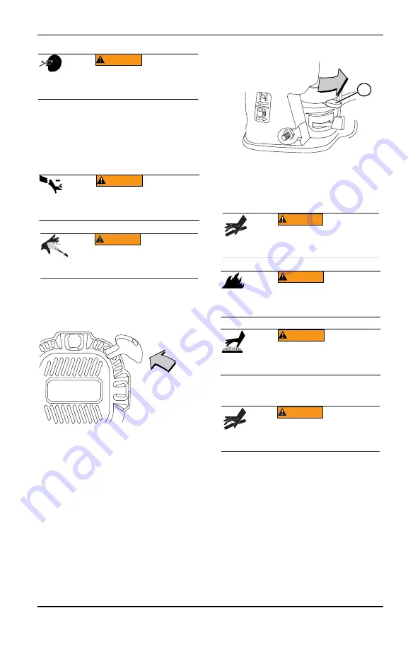 Generac Power Systems Pro 6712 Operator'S Manual Download Page 11